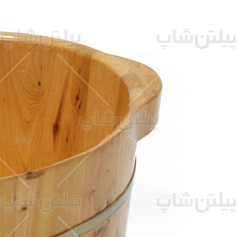 تشت چوبی ماساژ تایلندی 26 تشت چوبی ماساژ تایلندی - تصویر 5
