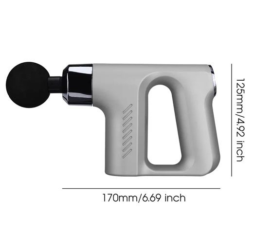 تفنگ ماساژ فیشیال Fascial Gun KH-740