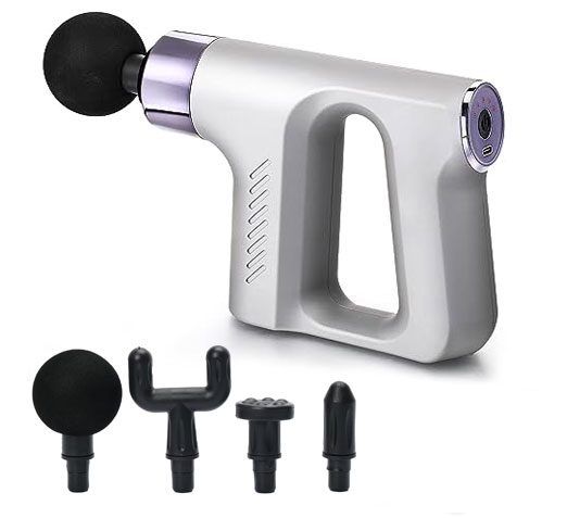 تفنگ ماساژ فیشیال Fascial Gun KH-740