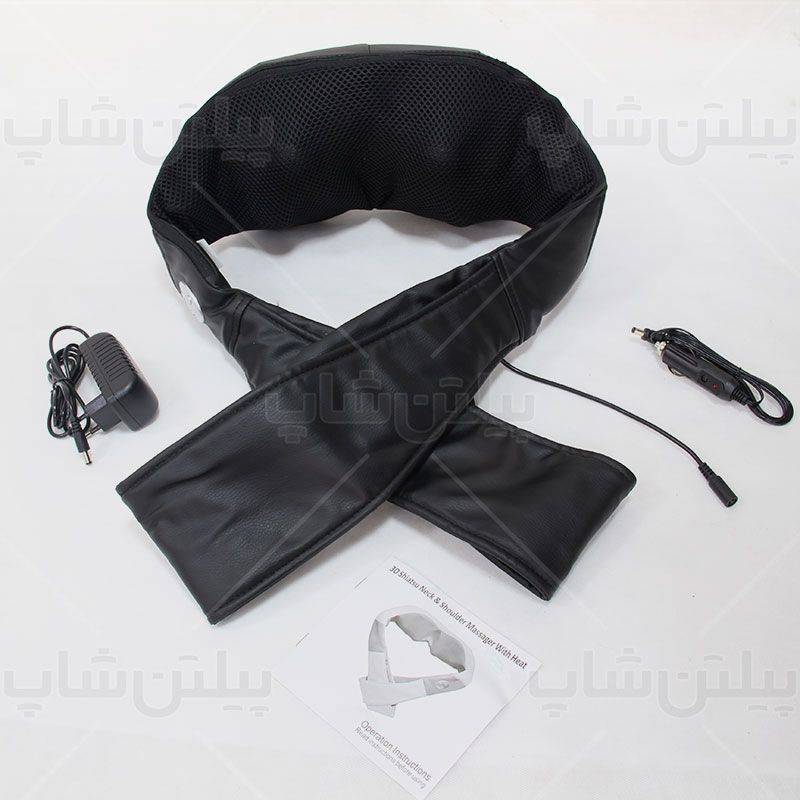 ماساژور کتف و شانه بست رست Best Rest MX-02NS 8 ماساژور کتف و شانه بست رست Best Rest MX-02NS - تصویر 5