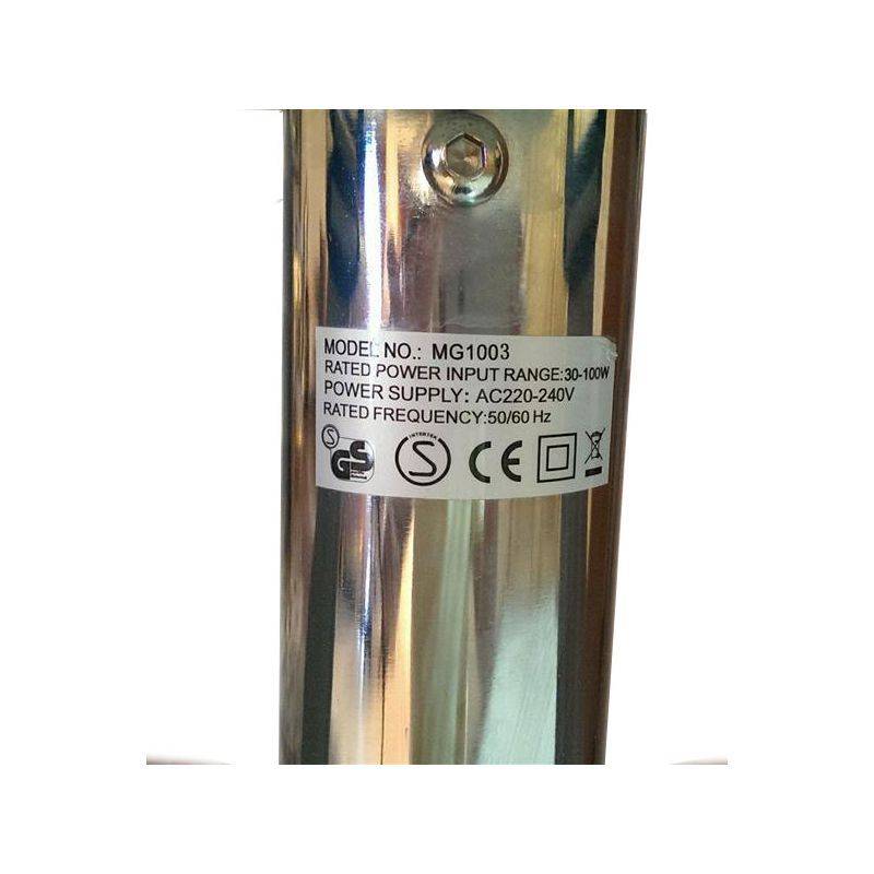 ویبراتور ایستاده فیتنس راین Fitness Line MG1003 24 ویبراتور ایستاده فیتنس راین Fitness Line MG1003 - تصویر 3