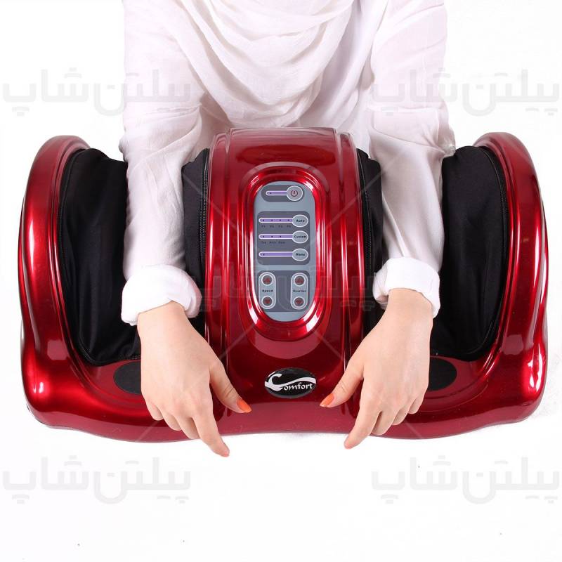 ماساژور پا کامفورت Comfort F-4020 27 ماساژور پا کامفورت Comfort F-4020 - تصویر 4