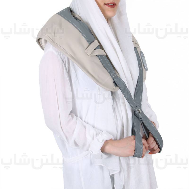 ماساژور ضربه ای گردن و شانه ماوی Movi Neck LD603 26 ماساژور ضربه ای گردن و شانه ماوی Movi Neck LD603 - تصویر 4