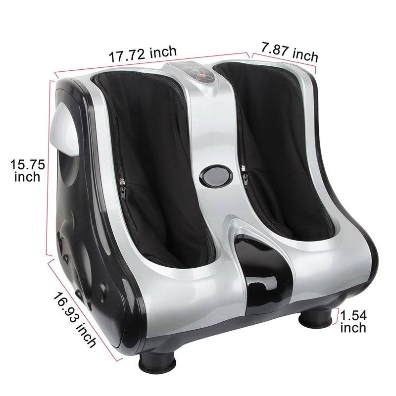 ماساژور پا آی ریلکس i RELAX LEGS 25 ماساژور پا آی ریلکس i RELAX LEGS - تصویر 4