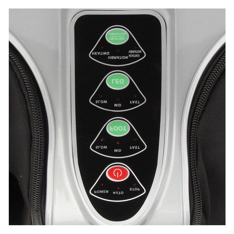 ماساژور پا آی ریلکس i RELAX LEGS 27 ماساژور پا آی ریلکس i RELAX LEGS - تصویر 6