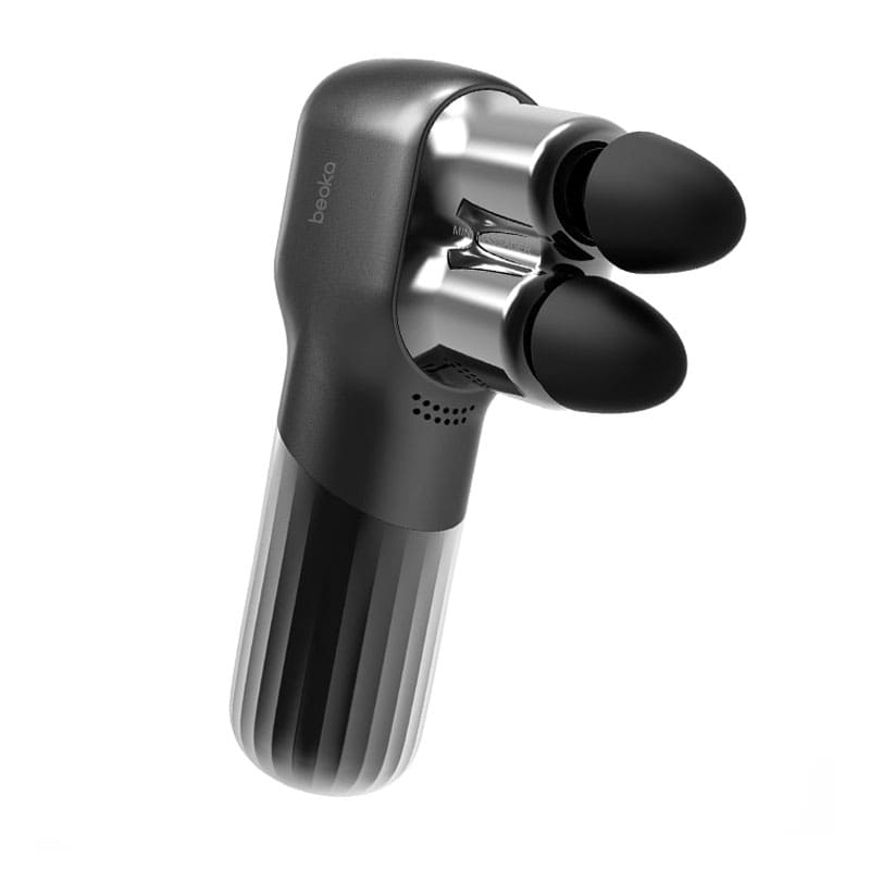 تفنگ ماساژ دو سر بیوکا Beoka F5 6 تفنگ ماساژ دو سر بیوکا Beoka F5 - تصویر 3