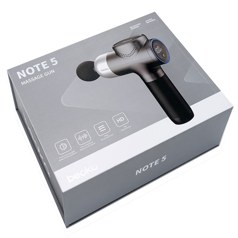 تفنگ ماساژ بیوکا Beoka NOTE5 8 تفنگ ماساژ بیوکا Beoka NOTE5 - تصویر 5