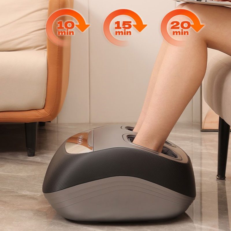 ماساژور پا بن کر Boncare Q6 Foot Massager 12 ماساژور پا بن کر Boncare Q6 Foot Massager - تصویر 9