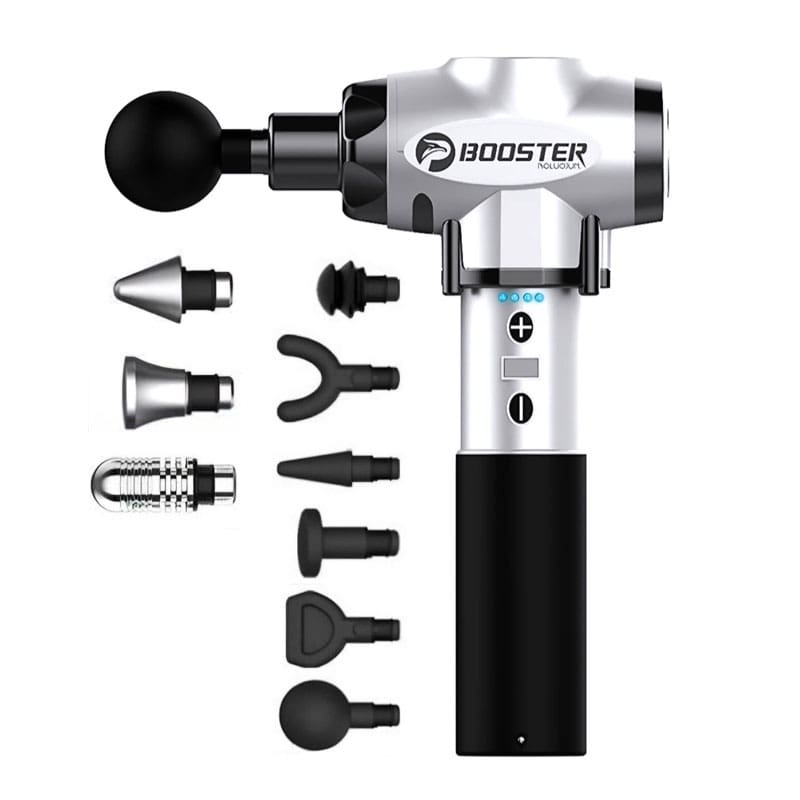 تفنگ ماساژ بوستر Booster E-9head