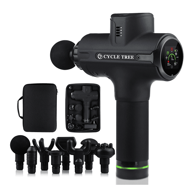 تفنگ ماساژ سایکل تری Cycle Tree MG02 6 تفنگ ماساژ سایکل تری Cycle Tree MG02 - تصویر 3