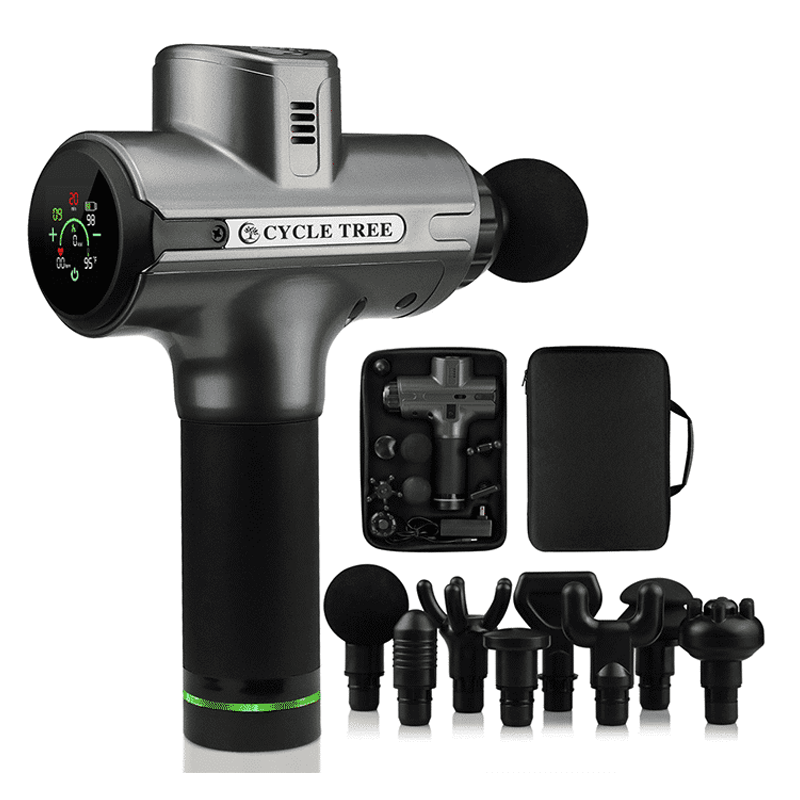 تفنگ ماساژ سایکل تری Cycle Tree MG02 7 تفنگ ماساژ سایکل تری Cycle Tree MG02 - تصویر 4