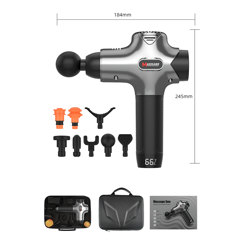 تفنگ ماساژ سایکل تری Cycle Tree MGY8-1 12 تفنگ ماساژ سایکل تری Cycle Tree MGY8-1 - تصویر 9