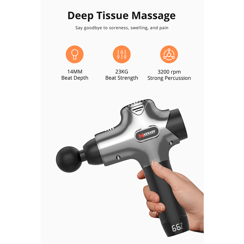 تفنگ ماساژ سایکل تری Cycle Tree MGY8-1 11 تفنگ ماساژ سایکل تری Cycle Tree MGY8-1 - تصویر 8