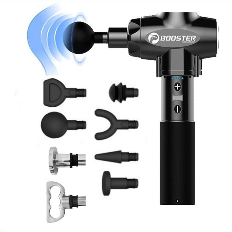 تفنگ ماساژ بوستر Booster E-8head