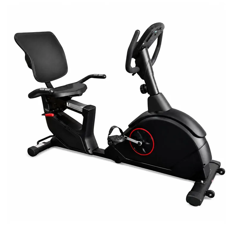 دوچرخه ثابت خانگی مبله لیدر اسپرت Leader sport TF-87011R
