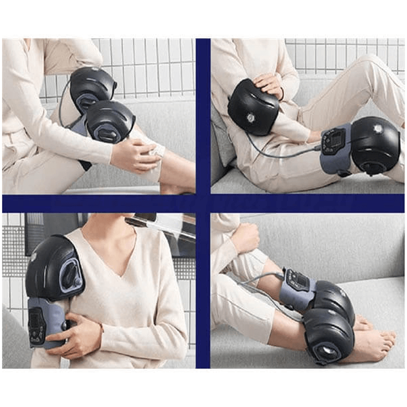 ماساژور زانو لیرکن Leercon JKAH-1 26 ماساژور زانو لیرکن Leercon JKAH-1 - تصویر 3