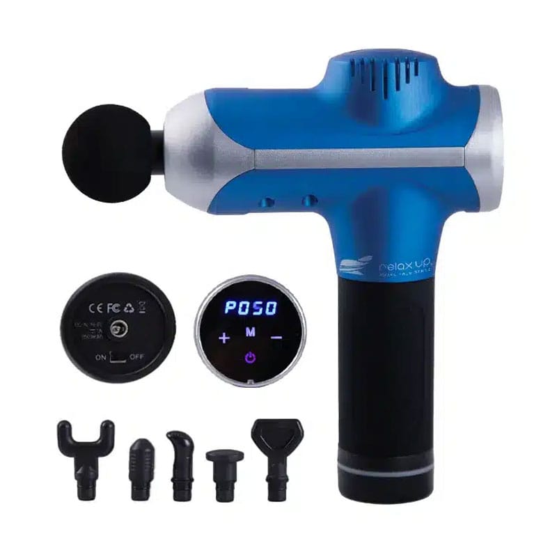 تفنگ ماساژ ریلکس آپ relax up Massage Gun MG020