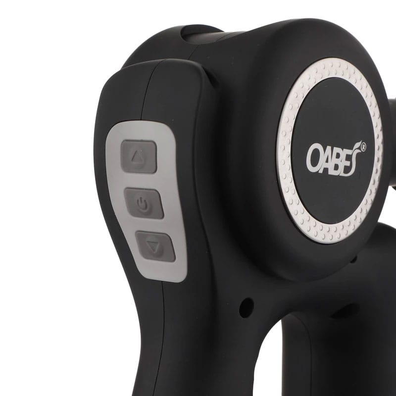 تفنگ ماساژ برقی اوبس Oabes Hot-Cold-Light 26 تفنگ ماساژ برقی اوبس Oabes Hot-Cold-Light - تصویر 3
