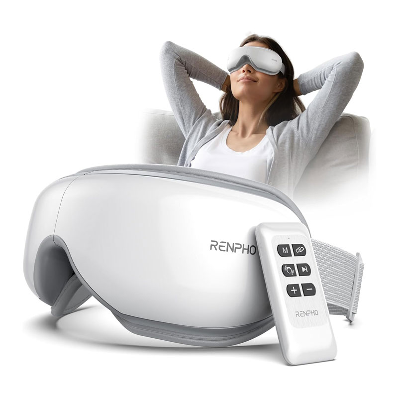 ماساژور چشم رنفو Renpho EM001 7 ماساژور چشم رنفو Renpho EM001 - تصویر 4