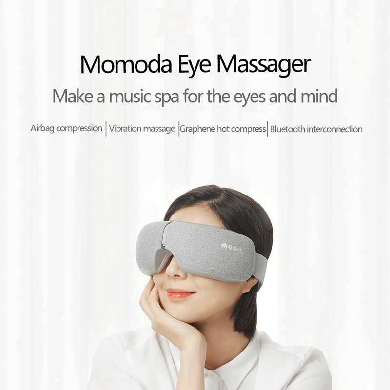 ماساژور چشم شیائومی Xiaomi Momoda SX322 24 ماساژور چشم شیائومی Xiaomi Momoda SX322 - تصویر 3
