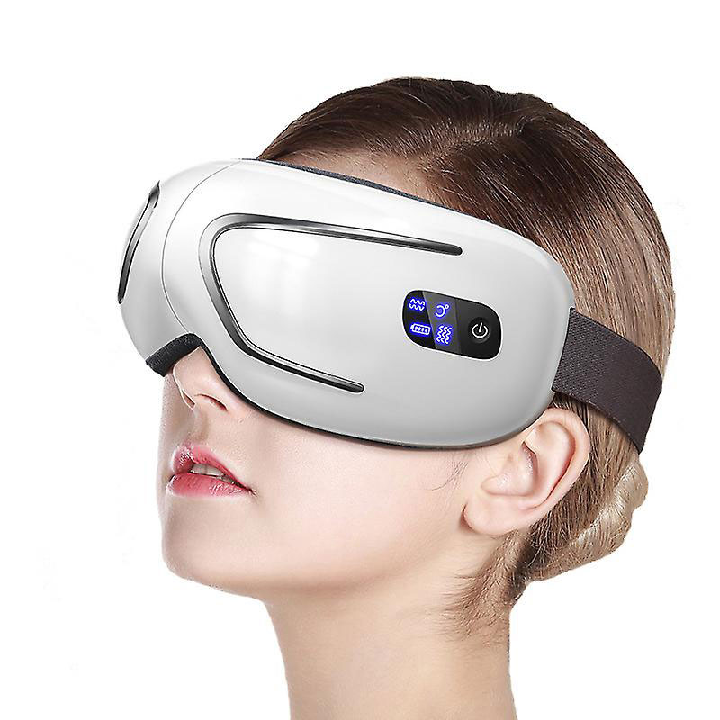 ماساژور چشم ریلکس آپ relax up White ME340