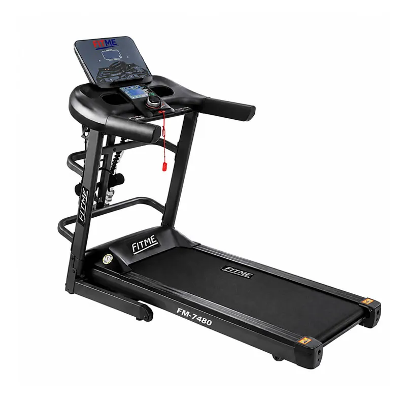 تردمیل خانگی چندکاره فیت می FIT ME FM-7480 7 تردمیل خانگی فیت می FM-7480