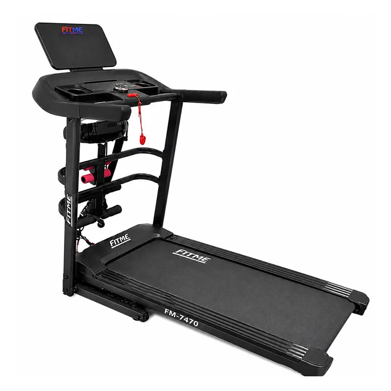 تردمیل خانگی چندکاره فیت می FIT ME FM-7470 5 تردمیل خانگی چندکاره فیت می FIT ME FM-7470