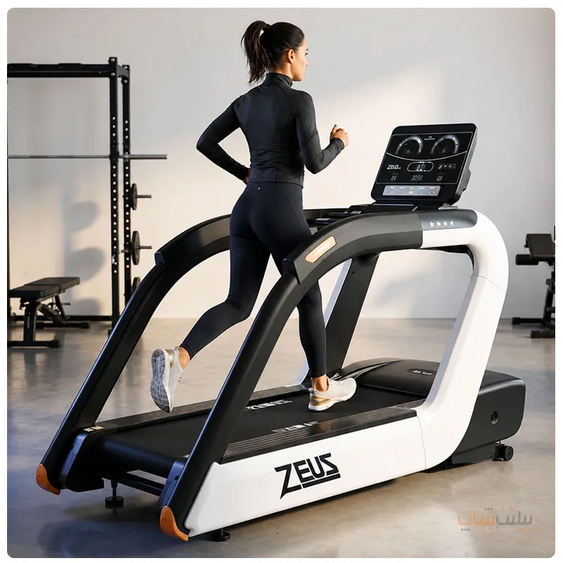 خرید تردمیل باشگاهی زئوس Zeus 8001