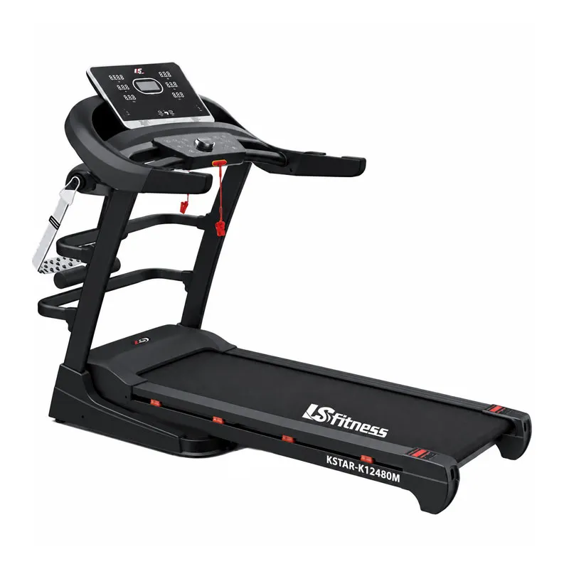 تردمیل چندکاره خانگی ال اس فیتنس LS FITNESS KSTAR-K12480M