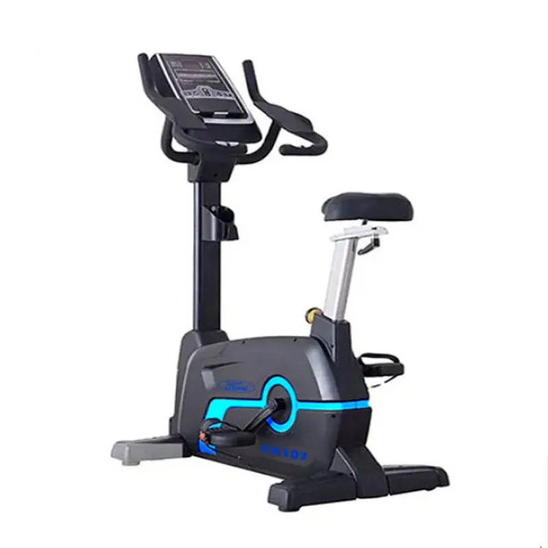 دوچرخه ثابت ایستاده باشگاهی فورد فیتنس Ford fitness FA107 5 دوچرخه ثابت فورد فیتنس Ford Fitness FA108