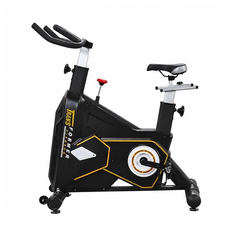 دوچرخه ثابت باشگاهی لیدر اسپرت 8413 Leader sport 6 دوچرخه ثابت باشگاهی لیدر اسپرت 8413 Leader sport رنگ مشکی