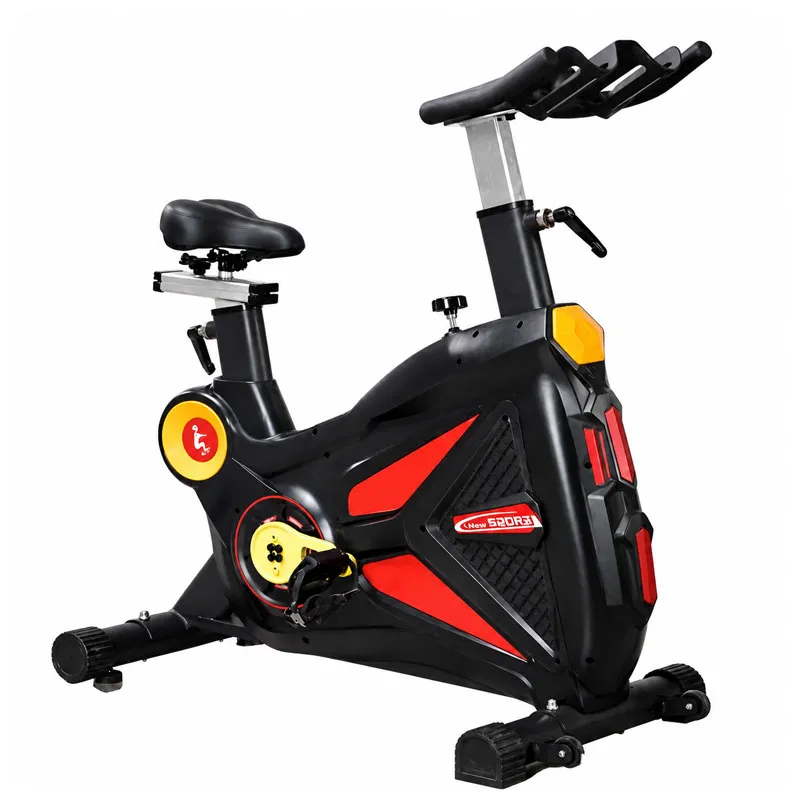 دوچرخه ثابت باشگاهی لیدر اسپرت 8414 Leader sport