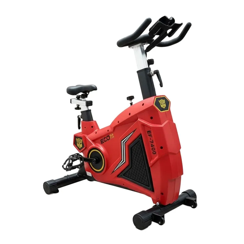 دوچرخه ثابت باشگاھی اکوفیت EcoFit 7400 قرمز