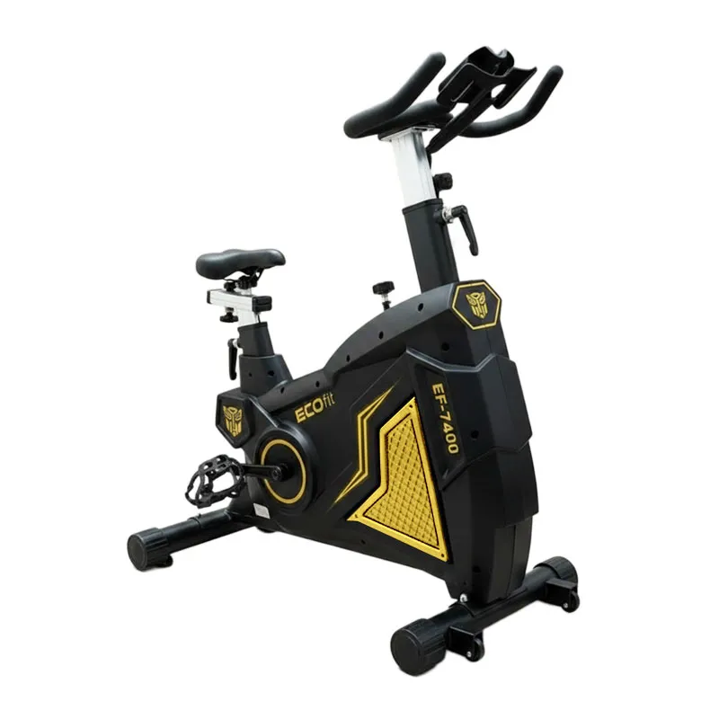 دوچرخه ثابت باشگاھی اکوفیت EcoFit 7400 مشکی