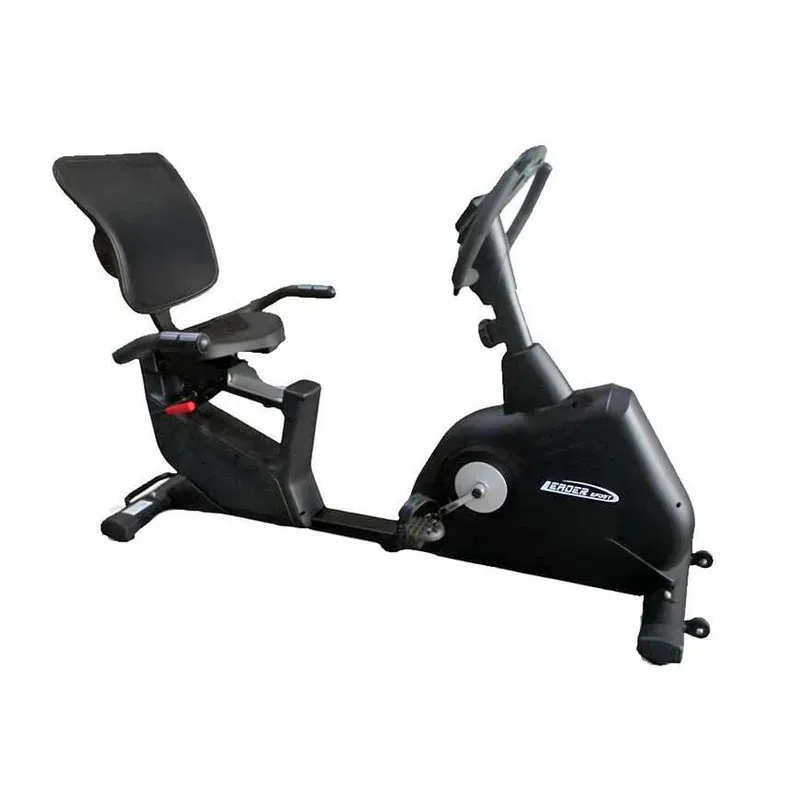 دوچرخه ثابت خانگی مبله لیدر اسپرت Leader sport TF-87010R 5 TF-8602R