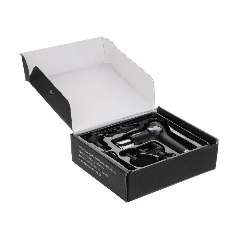 تفنگ ماساژ دیجیتالی اوبس Oabes KH515 31 تفنگ ماساژ دیجیتالی اوبس Oabes KH515 - تصویر 10