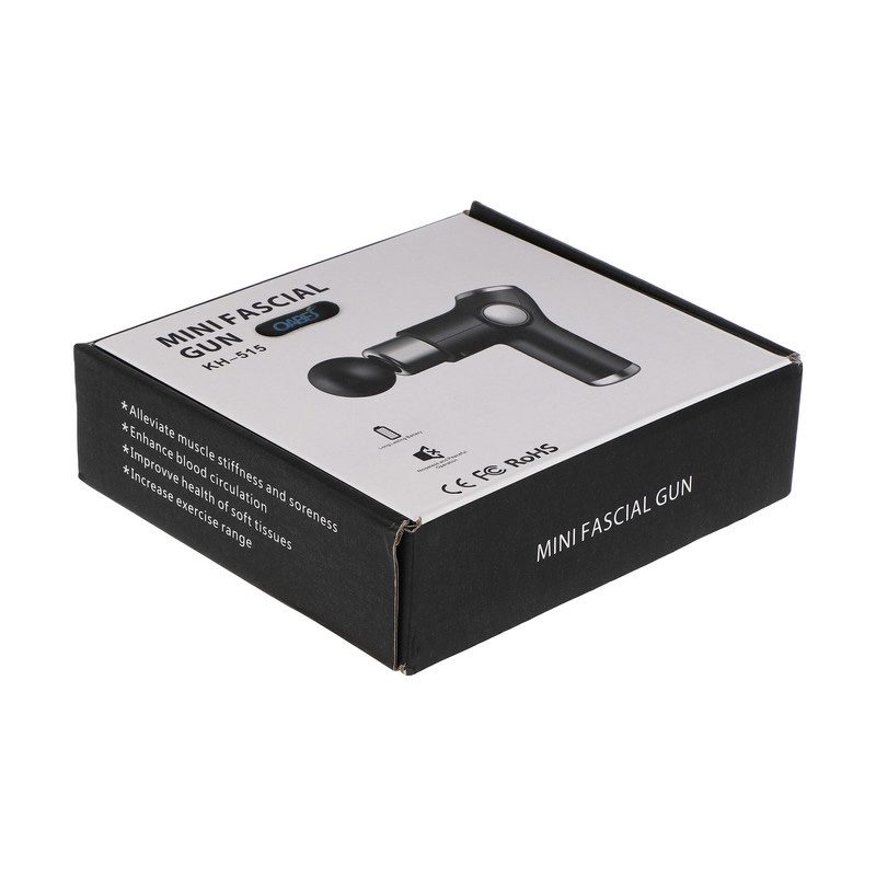 تفنگ ماساژ دیجیتالی اوبس Oabes KH515 32 تفنگ ماساژ دیجیتالی اوبس Oabes KH515 - تصویر 11