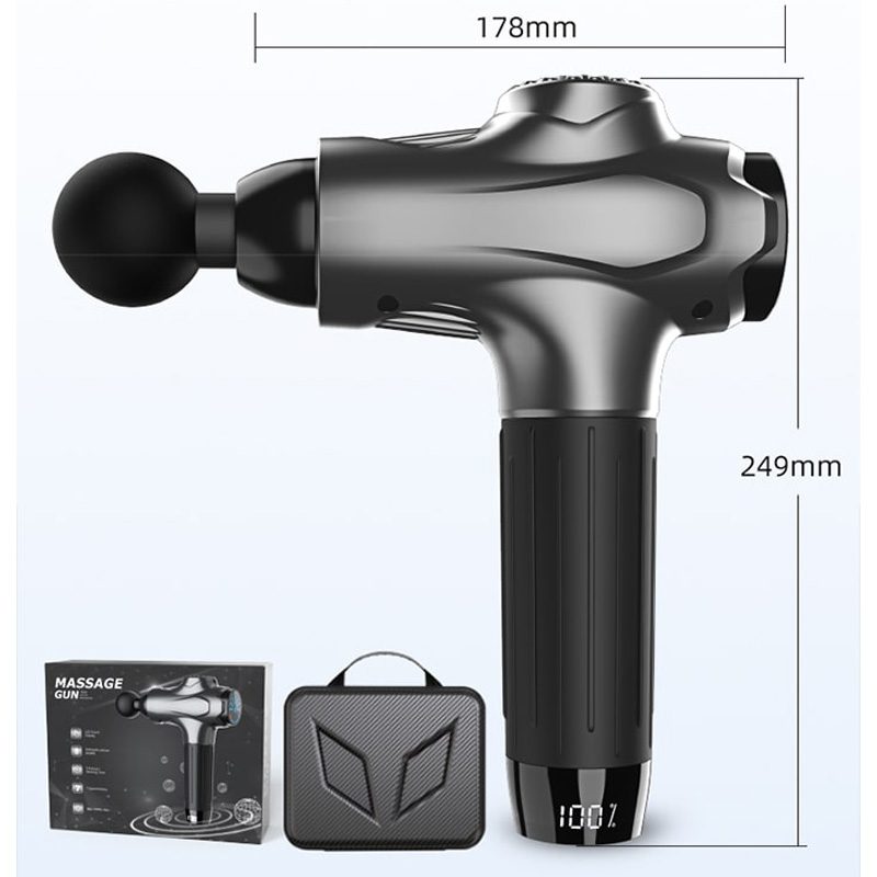 تفنگ ماساژ سایکل تری Cycle Tree MGY12 6 تفنگ ماساژ سایکل تری Cycle Tree MGY12 - تصویر 3