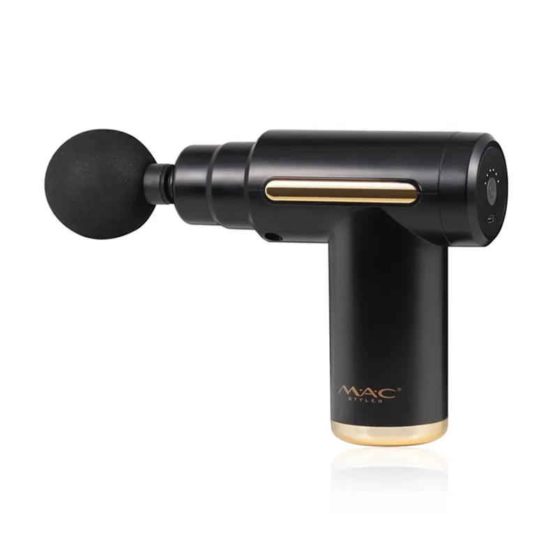 خرید ماساژور تفنگی مک استایلر شارژی macstyler MC-720B