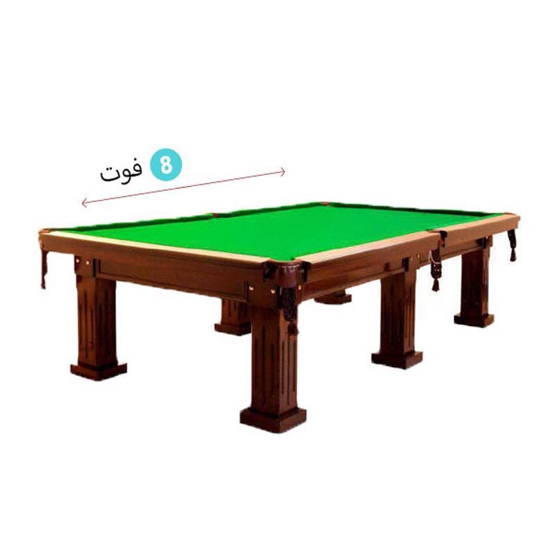 میز بیلیارد اسنوکر فردوس اسپرت Ferdos Sport MP13 20 میز بیلیارد اسنوکر فردوس اسپرت Ferdos Sport MP13 - تصویر 3
