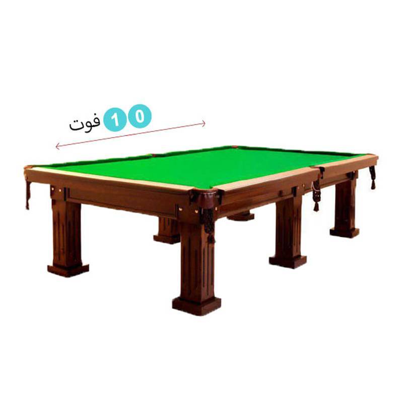 میز بیلیارد اسنوکر فردوس اسپرت Ferdos Sport MP13 22 میز بیلیارد اسنوکر فردوس اسپرت Ferdos Sport MP13 - تصویر 5