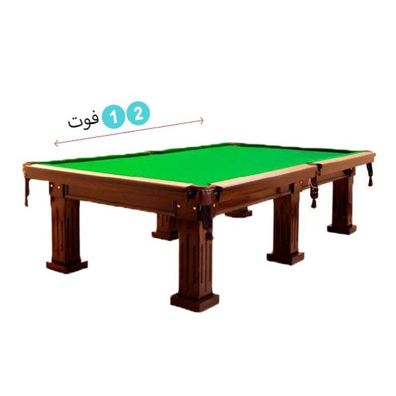 میز بیلیارد اسنوکر فردوس اسپرت Ferdos Sport MP13 23 میز بیلیارد اسنوکر فردوس اسپرت Ferdos Sport MP13 - تصویر 6
