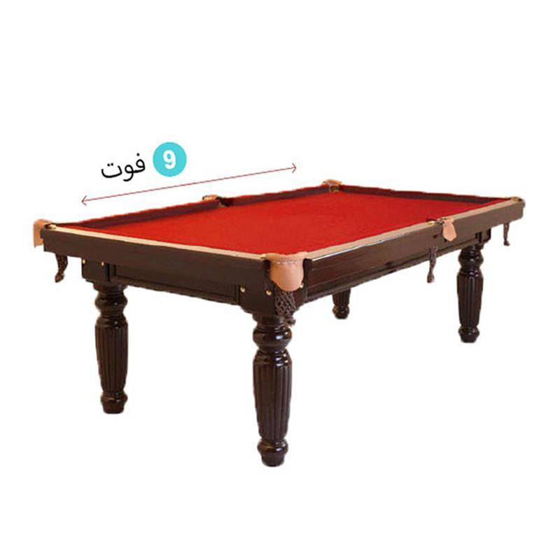 میز بیلیارد ایت بال فردوس اسپرت Ferdos Sport KH16 27 میز بیلیارد ایت بال فردوس اسپرت Ferdos Sport KH16 - تصویر 4