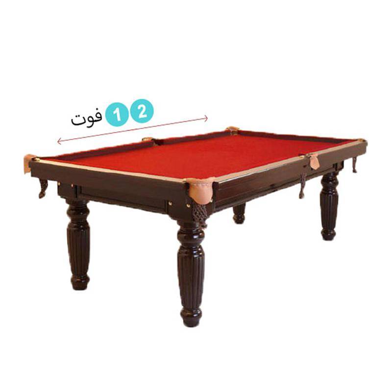 میز بیلیارد ایت بال فردوس اسپرت Ferdos Sport KH16 29 میز بیلیارد ایت بال فردوس اسپرت Ferdos Sport KH16 - تصویر 6