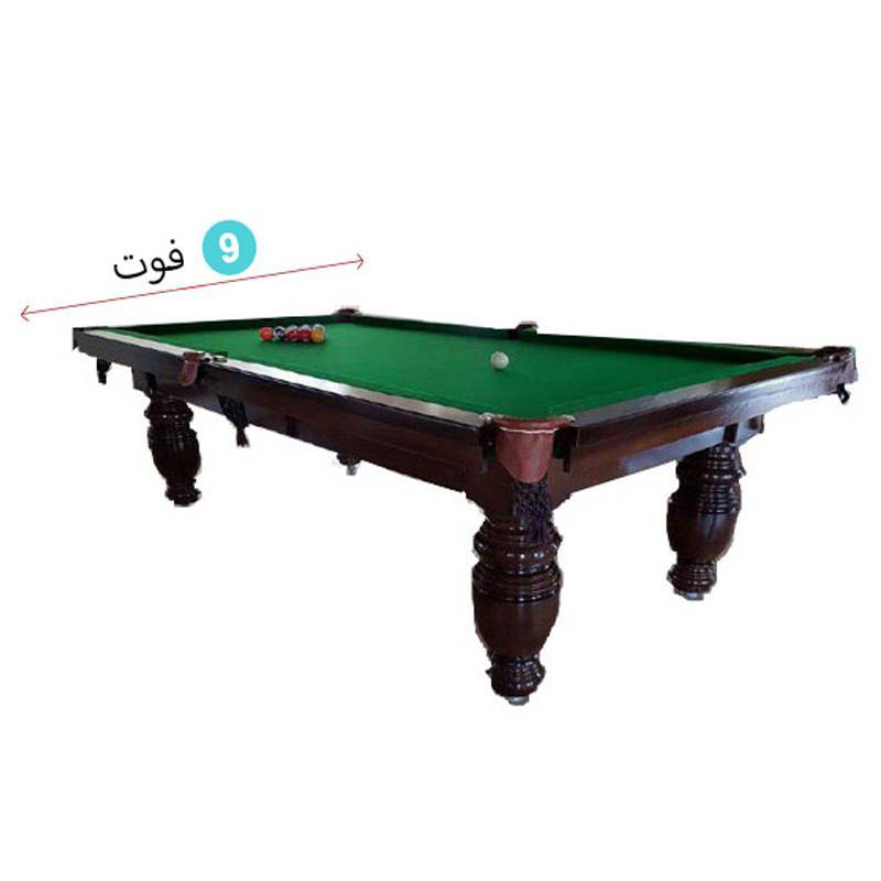 میز بیلیارد ایت بال فردوس اسپرت Ferdos Sport KH13 27 میز بیلیارد ایت بال فردوس اسپرت Ferdos Sport KH13 - تصویر 4