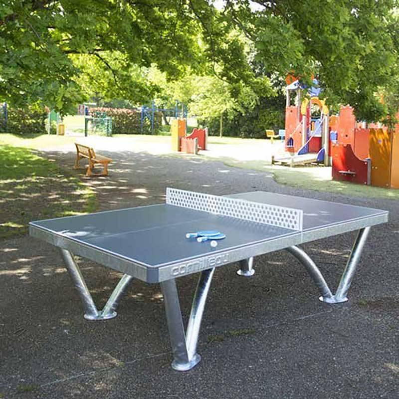 میز پینگ پنگ پارک کورنلیو مدل Cornilleau pro park 28 میز پینگ پنگ پارک کورنلیو مدل Cornilleau pro park - تصویر 5