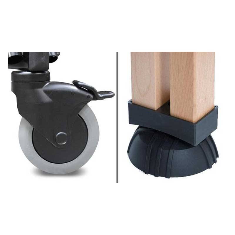 میز پینگ پنگ کورنلیو مدل Cornilleau 850 ITTF Wood 29 میز پینگ پنگ کورنلیو مدل Cornilleau 850 ITTF Wood - تصویر 6