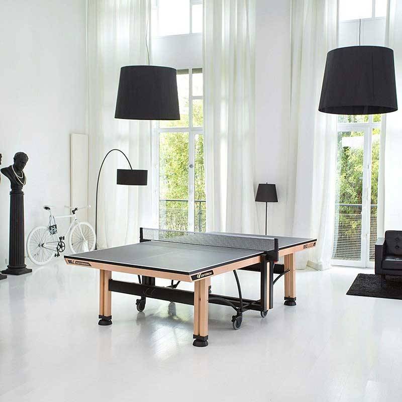 میز پینگ پنگ کورنلیو مدل Cornilleau 850 ITTF Wood 30 میز پینگ پنگ کورنلیو مدل Cornilleau 850 ITTF Wood - تصویر 7