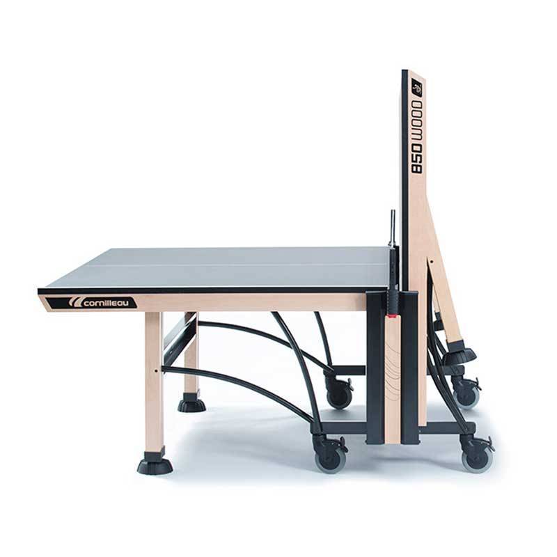 میز پینگ پنگ کورنلیو مدل Cornilleau 850 ITTF Wood 27 میز پینگ پنگ کورنلیو مدل Cornilleau 850 ITTF Wood - تصویر 4