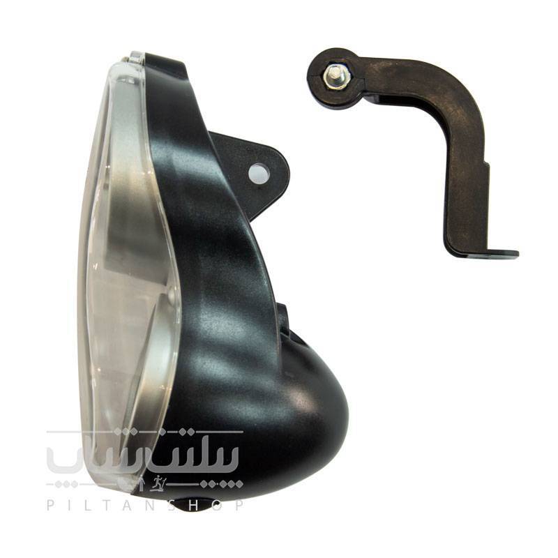 چراغ جلو دوچرخه آگونا مدل شب نما Agona 7 چراغ جلو دوچرخه آگونا مدل شب نما Agona - تصویر 4